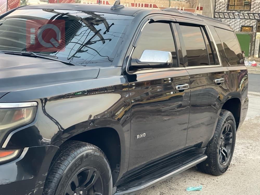 شێڤرۆلێت تاهۆ